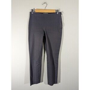 Everlane Grey Mid Rise Casual Work Crop Pants Women Size‎ 6